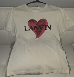 LANVIN Size Medium 