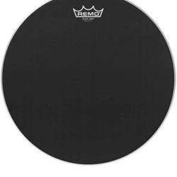Remo KS-0614-00 Black Max 14" Marching Tom/ Snare