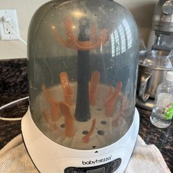 Baby Brezza Sterilizer