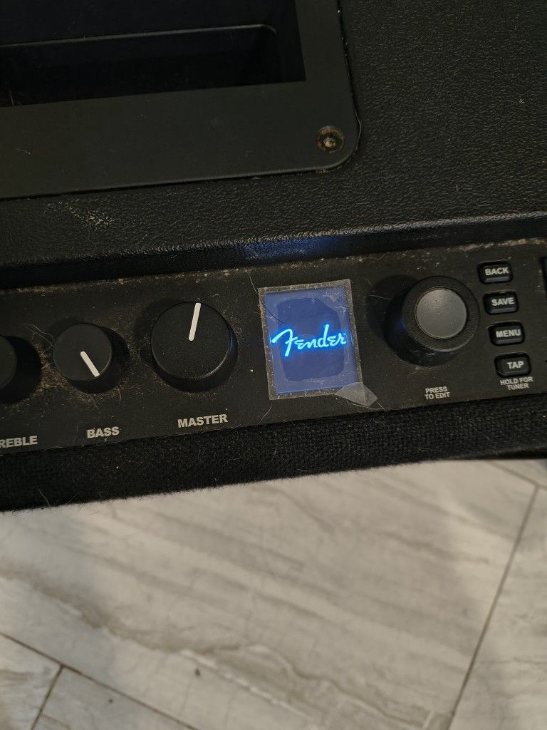 Guitar Amp