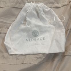 Authentic VERSACE DUSTER Bag 