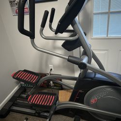 Elliptical Pro Form