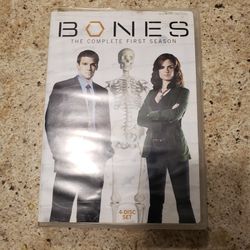 Bones TV Series 