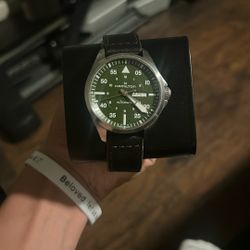 Hamilton Khaki Aviation Watch