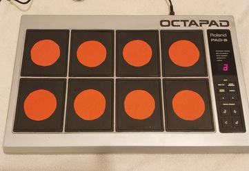 Roland Octapad PAD-8 MIDI Drum Pad