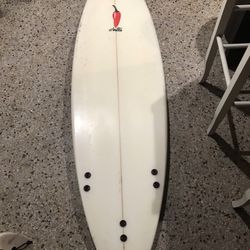 6’1 Chilli Surfboard 