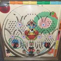 Rare Pachinko Machine 