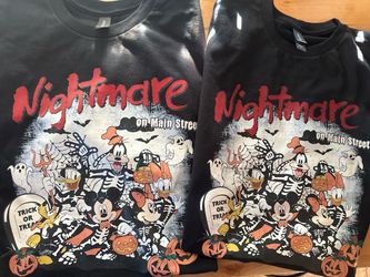 Disney custom t shirt
