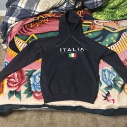 Lemon Designed Italia Sweater