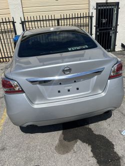 Nissan Altima Parts