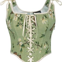Renaissance Corset