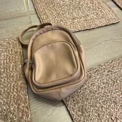 Medium Back Pack Purse
