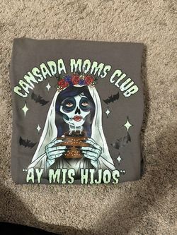 Halloween inspired sweaters and shirts