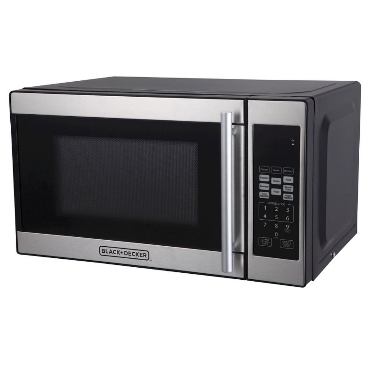 BLACK+DECKER 700W Microwave