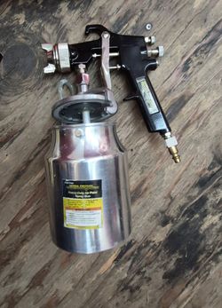 Heavy Duty Air Paint Spray Gun