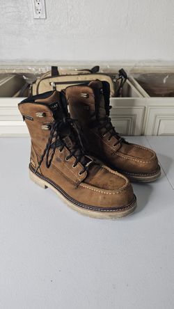 Size 9 D Ariat Work Boots Composite Toe 