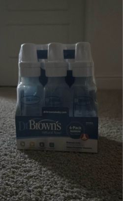 6 pack bottles