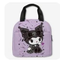 Kuromi Lunch Box