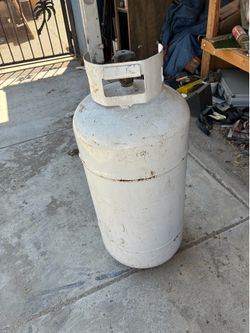 Propane Tank