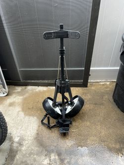 Golf Push/Pull Cart Foldable