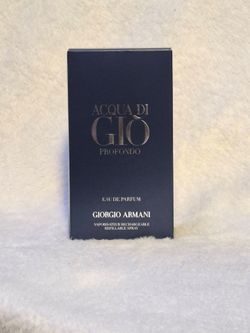 ACQUA DI GIO