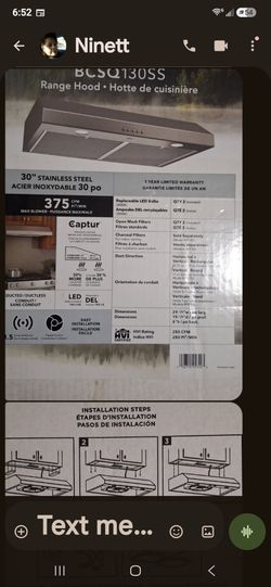 range hood