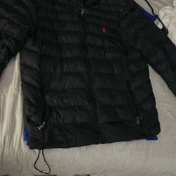 Ralph Lauren puffer jacket 