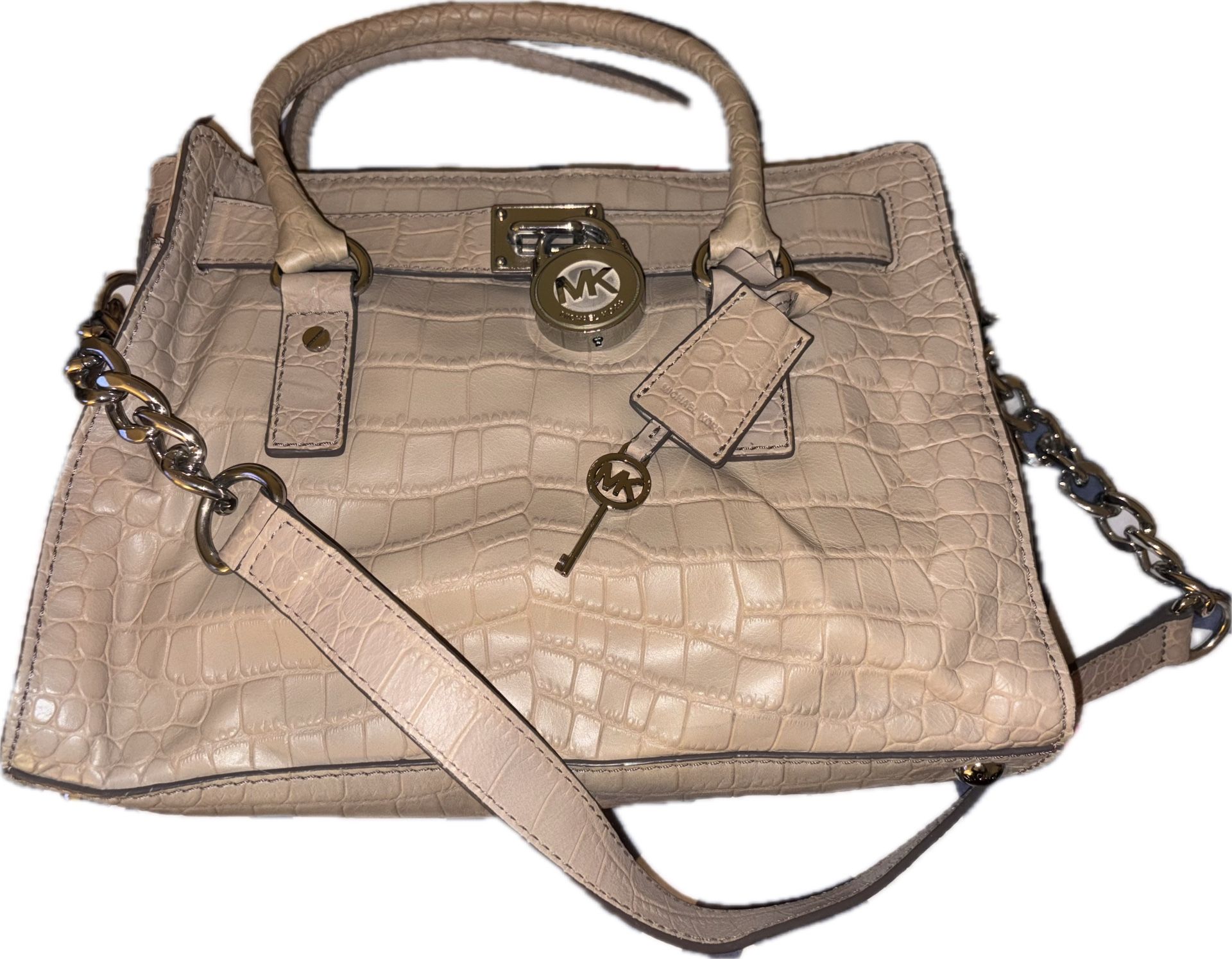 MK Michael Kors Hamilton Medium Bag