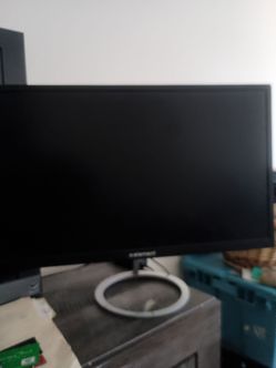 Black Element 27" monitor