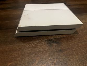 PS4 For Repair Or Parts