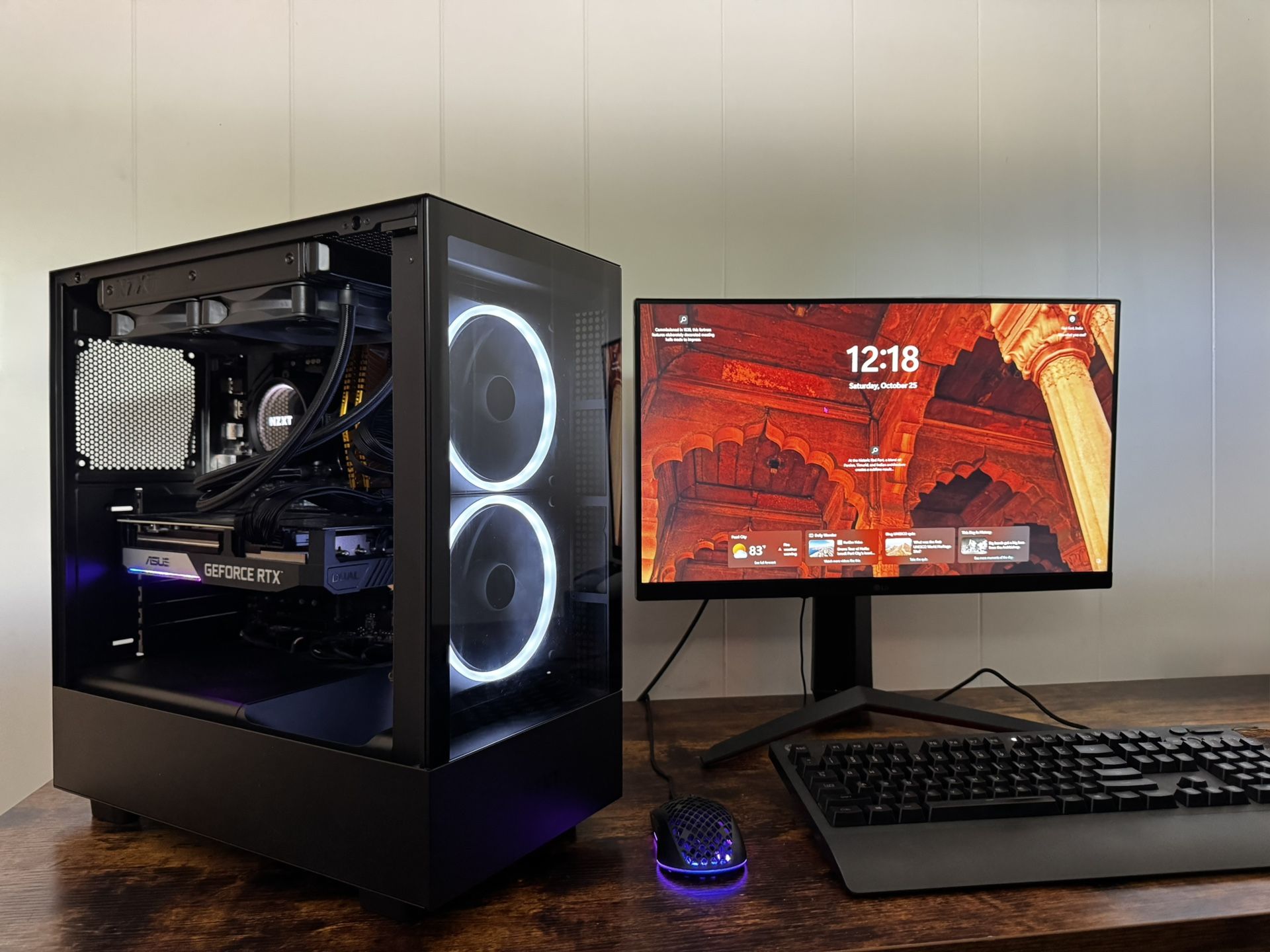 Gaming PC | AMD RYZEN | 32GB RAM | RTX 3070