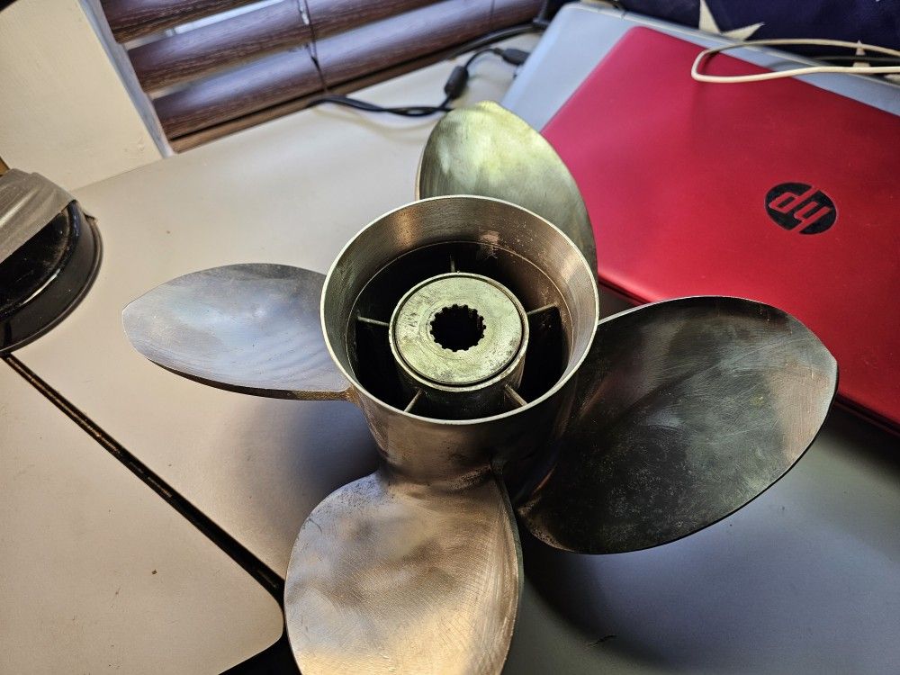 Boat Propeller 13' PowerTech