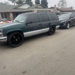1995 Chevrolet Tahoe