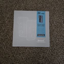 Smart Home Video Doorbell