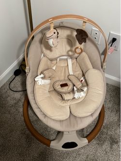 Baby swing