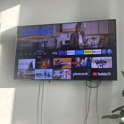 Samsung 65’ Smart Tv