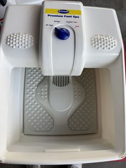 Foot Spa Premium Dr Scholl’s