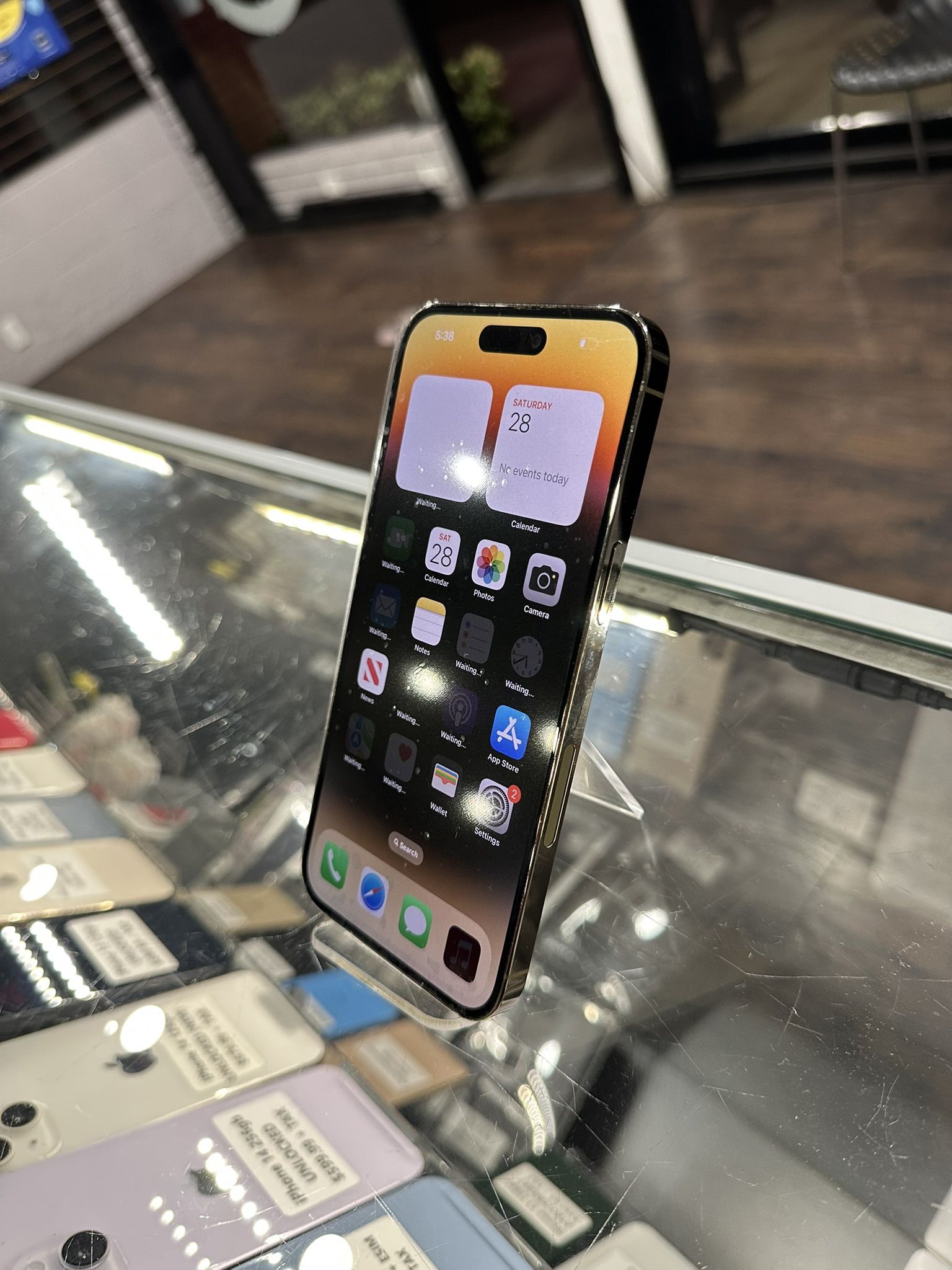 iPhone 14 Pro Max 128gb Unlocked