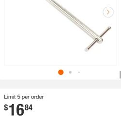 New Basin Wrench