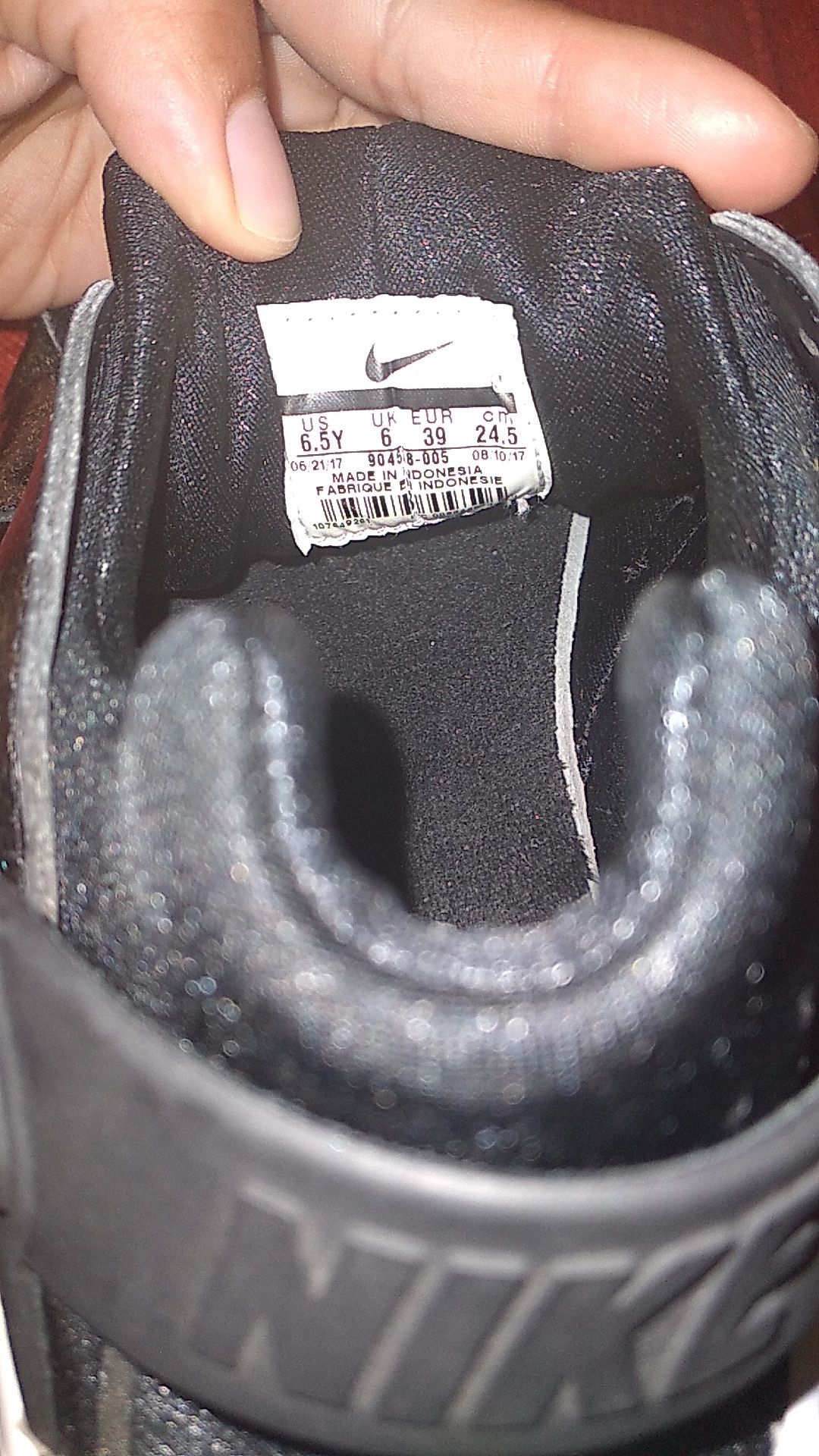 Nike 6.5 youth