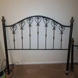 Bed Head Board, Queen Size