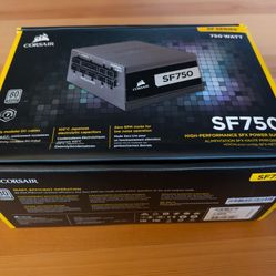 Corsair SF750 PSU (Type 4)