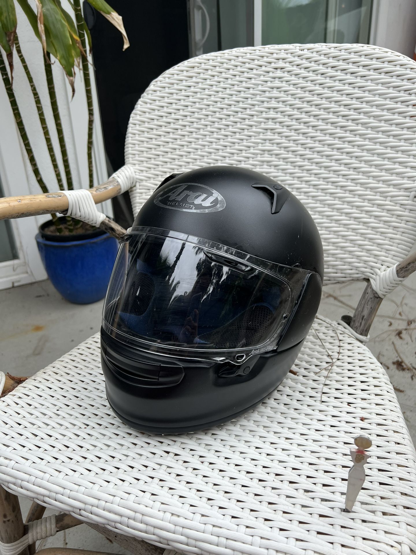 Arai Women’s Motorcycle Helmet
