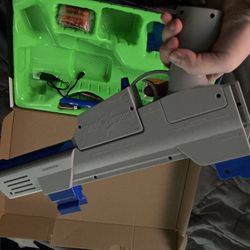 Splat Ball Gun
