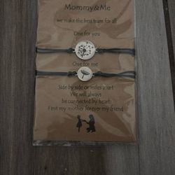 Mommy And Me Bracelet 