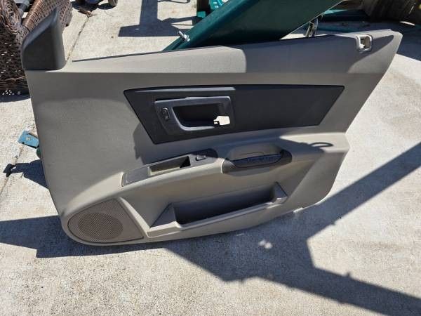 2003-07 Cadillac CTS Door Panel / Fender/ Trunk