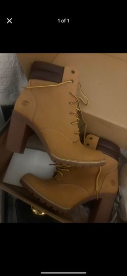 Tillston Timberland 6in boot Size 7.5