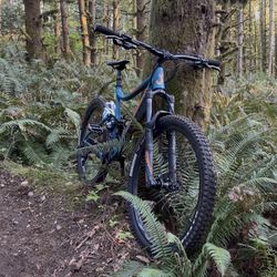 Liv Full Suspension Mountain Bike 