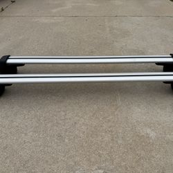 BMW OEM Roof Rack
