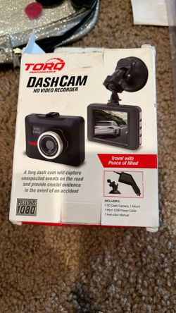 Torq Dashcam 1080